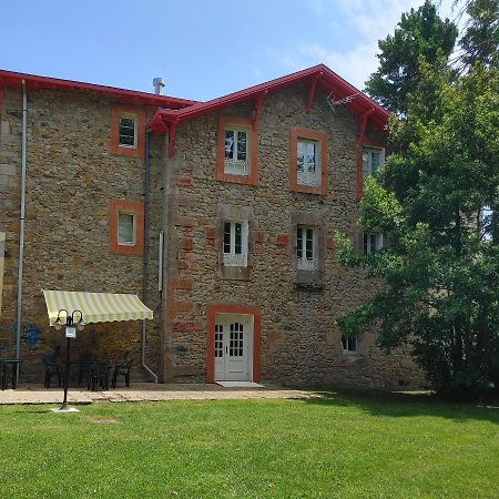 Hosteria Senorio De Bizkaia Hotel Bakio Exterior photo