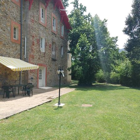 Hosteria Senorio De Bizkaia Hotel Bakio Exterior photo