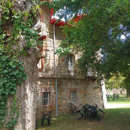 Hosteria Senorio De Bizkaia Hotel Bakio Exterior photo