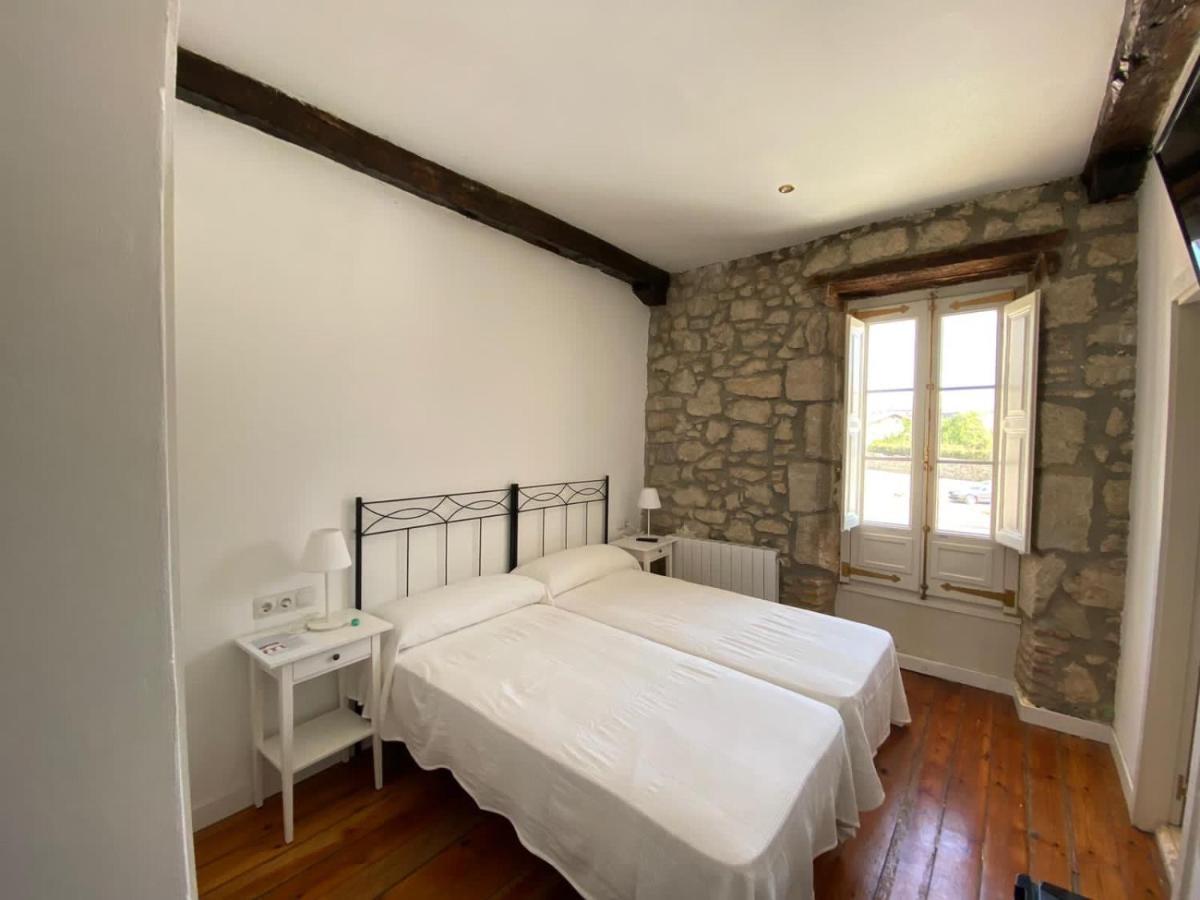 Hosteria Senorio De Bizkaia Bakio Exterior photo