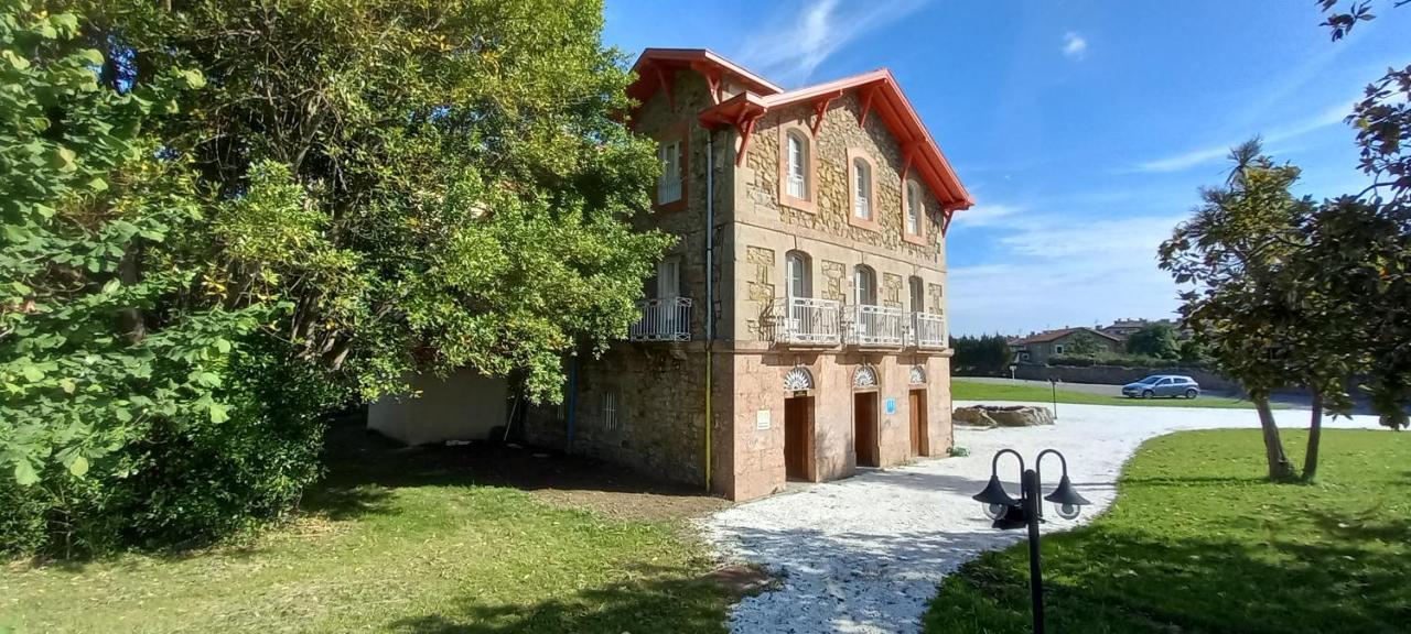 Hosteria Senorio De Bizkaia Hotel Bakio Exterior photo