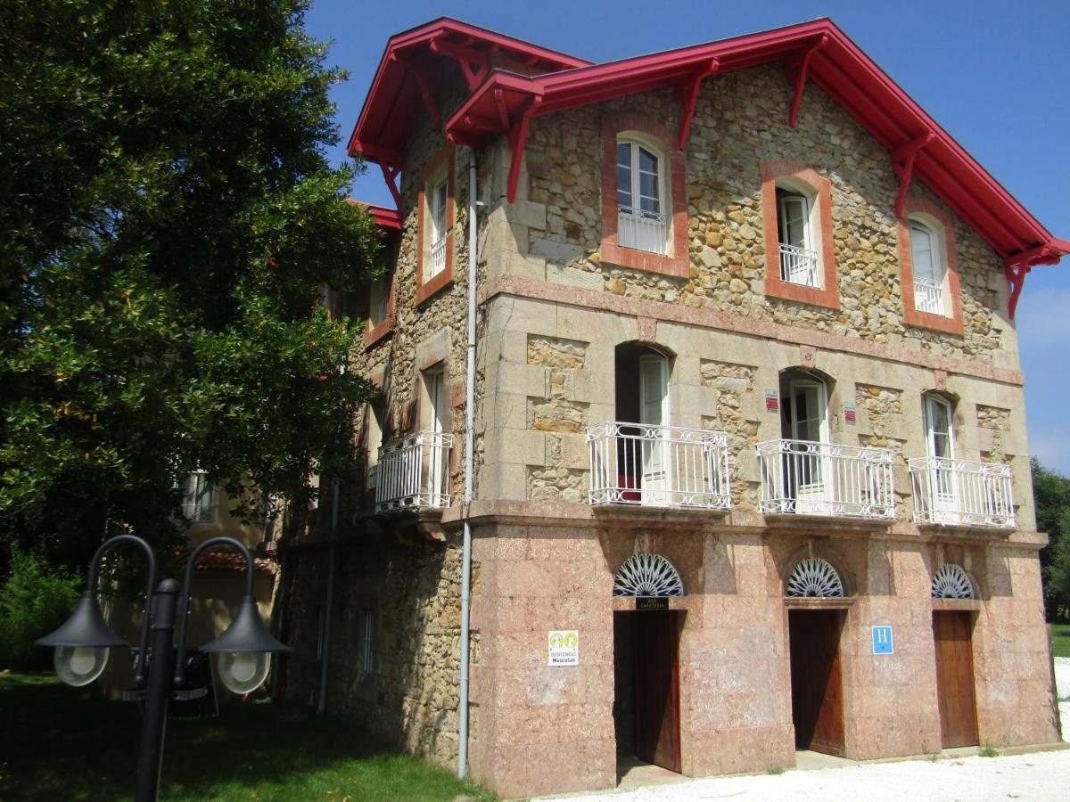 Hosteria Senorio De Bizkaia Hotel Bakio Exterior photo