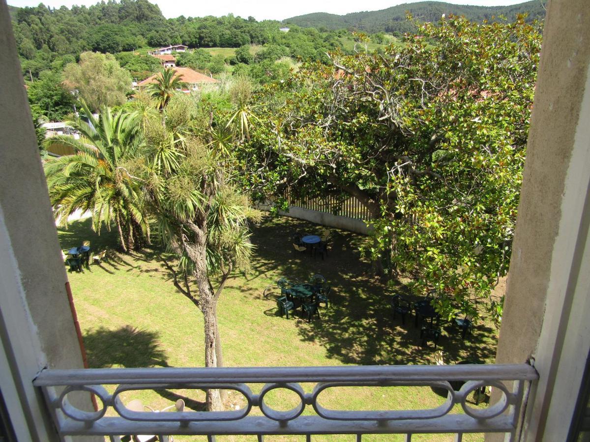 Hosteria Senorio De Bizkaia Bakio Exterior photo
