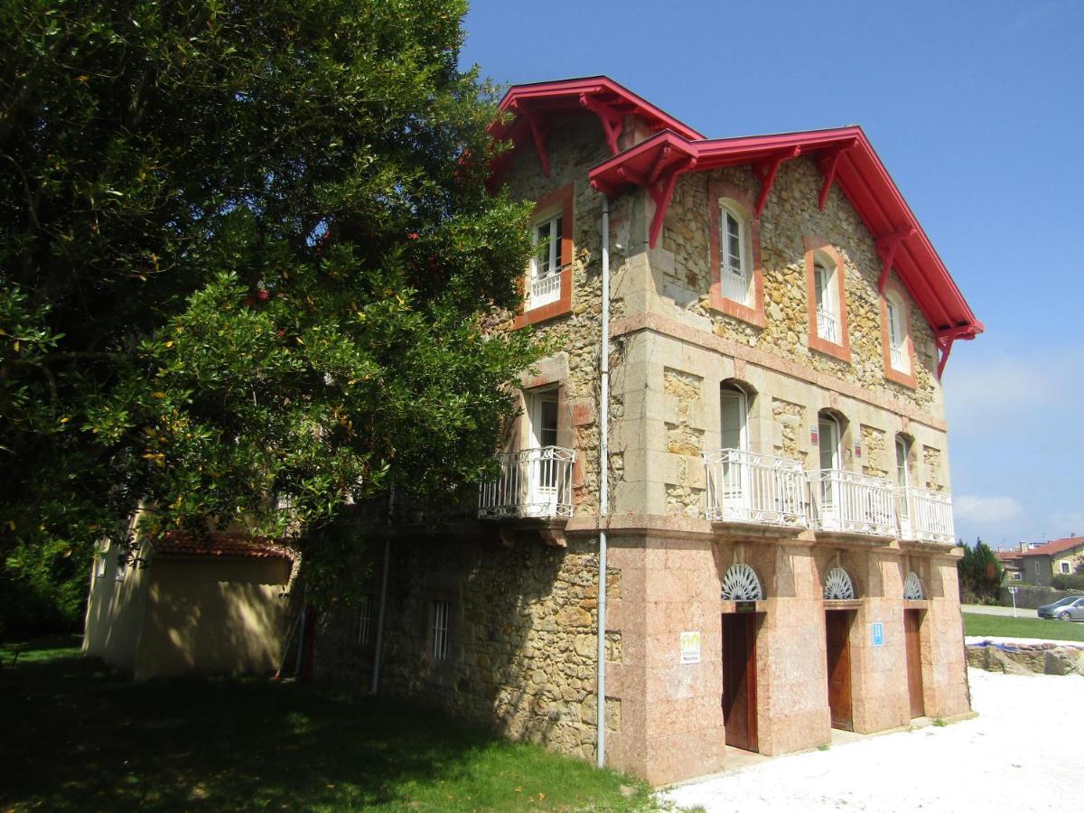 Hosteria Senorio De Bizkaia Hotel Bakio Exterior photo