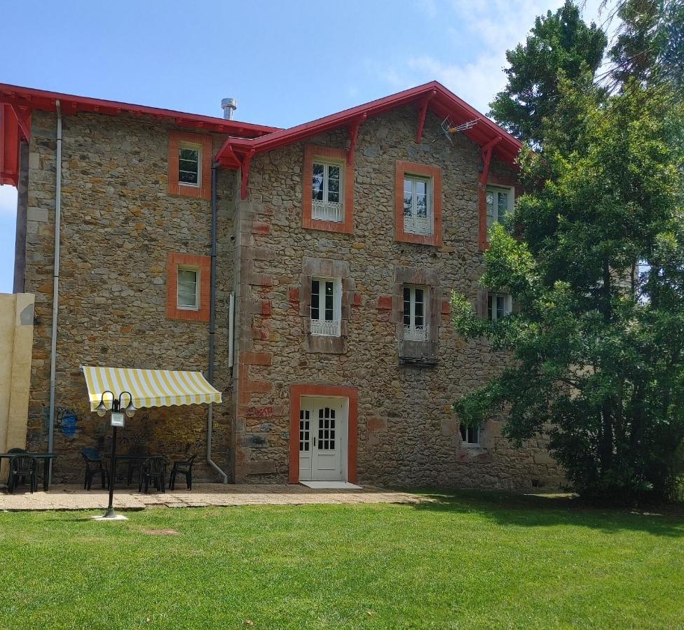 Hosteria Senorio De Bizkaia Hotel Bakio Exterior photo