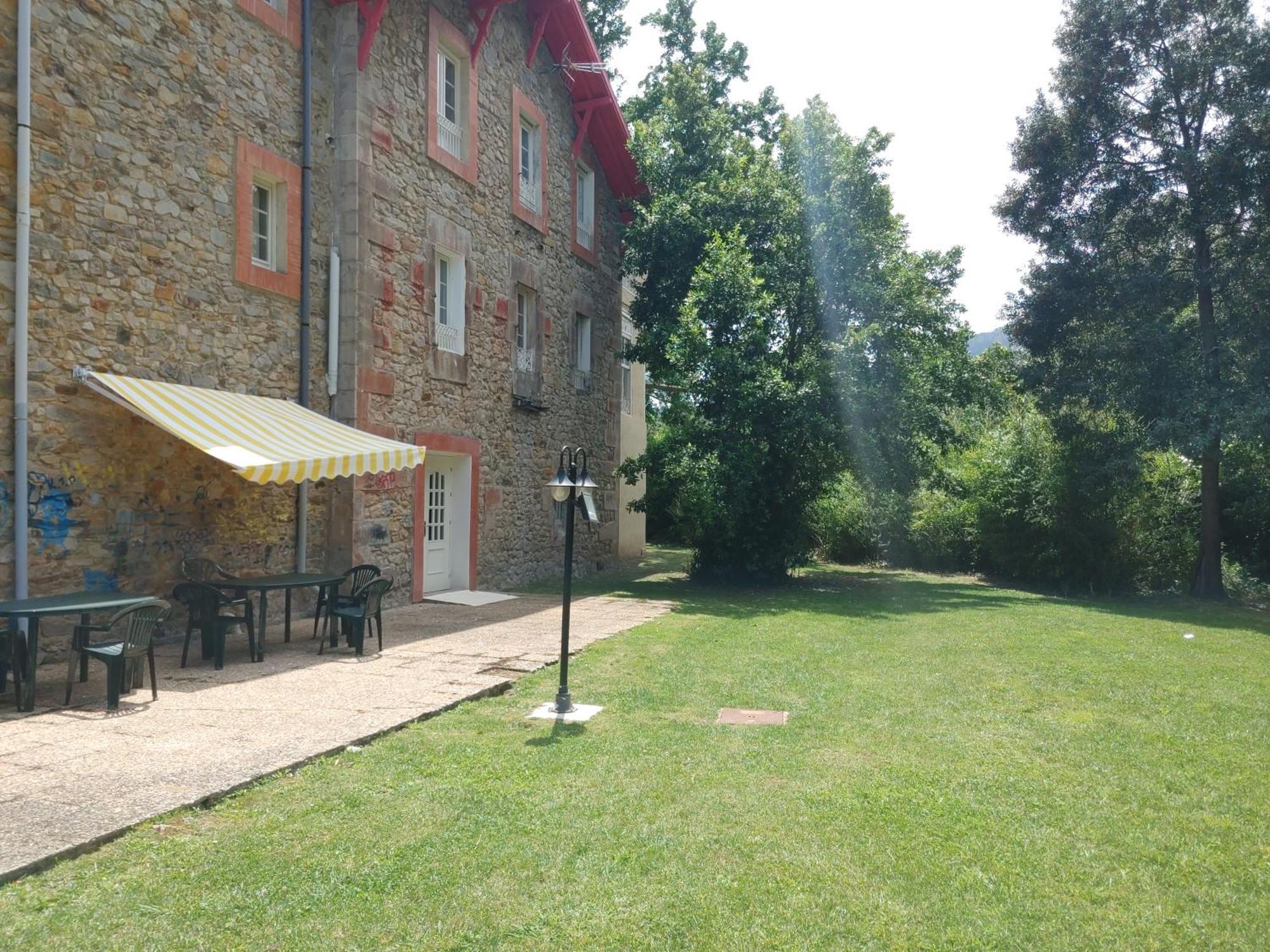 Hosteria Senorio De Bizkaia Hotel Bakio Exterior photo