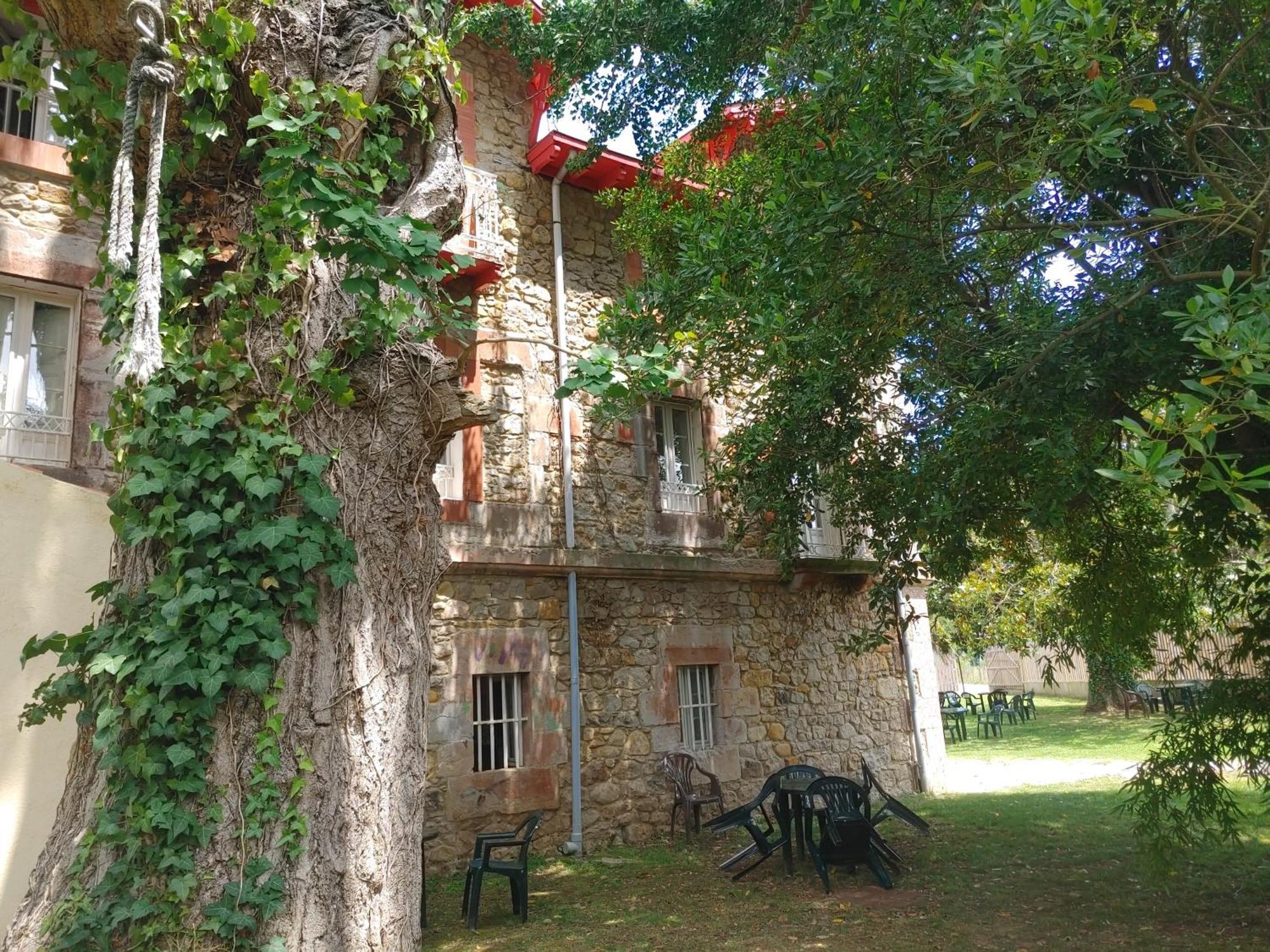 Hosteria Senorio De Bizkaia Hotel Bakio Exterior photo